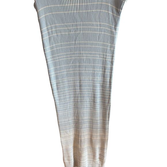 Staud Dana Rib Knit Midi Dress - Picture 12 of 13